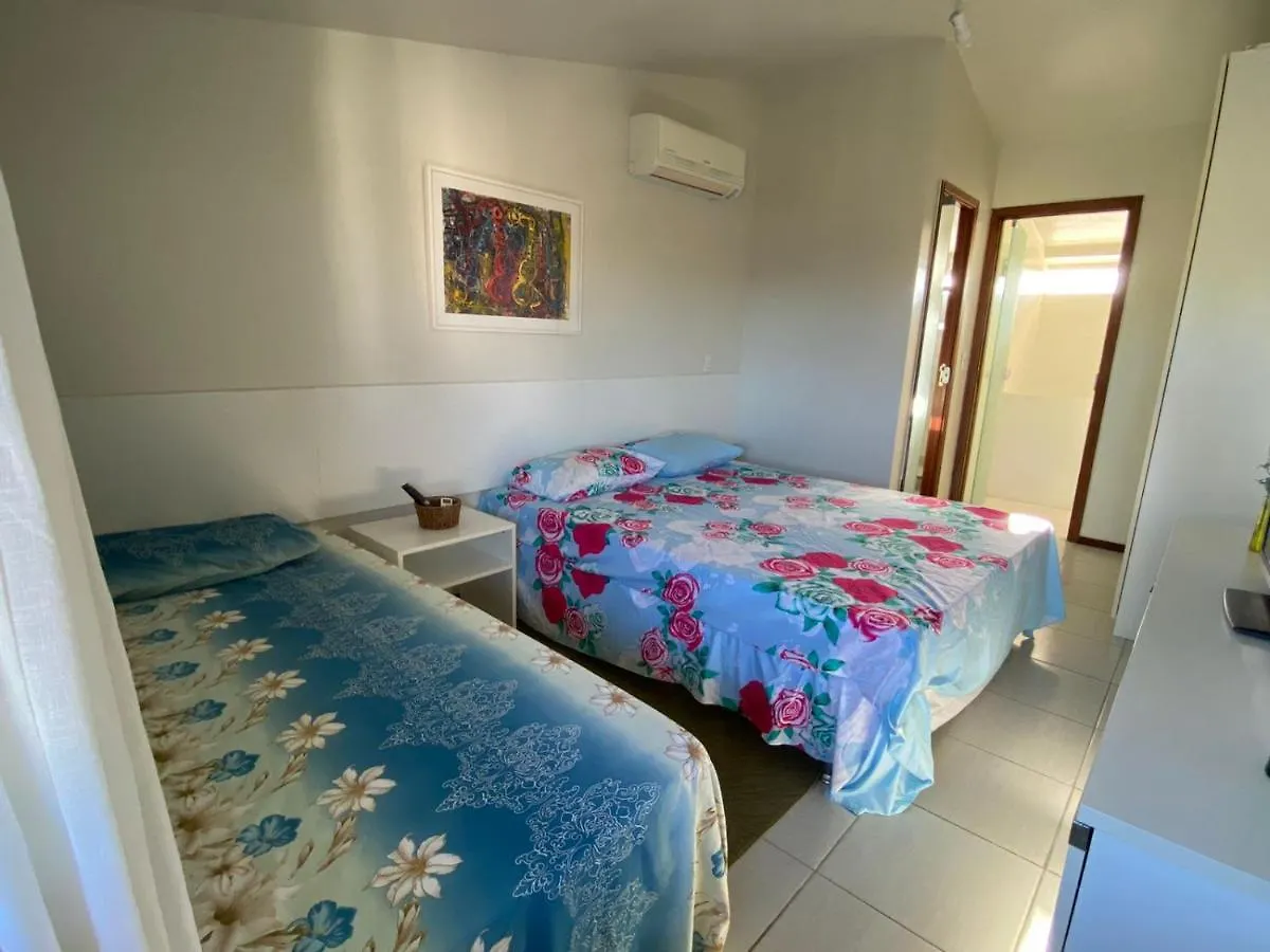 Apartment Nannai Residence -Muro Alto/Pe Porto de Galinhas Brazil